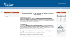 Desktop Screenshot of informationbehavior.org